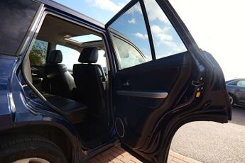 SUZUKI GRAND VITARA 2.4 Grand Vitara SZ5 Auto 4WD 5dr