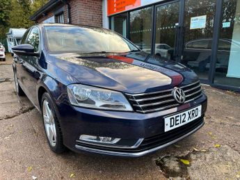 Volkswagen Passat 2.0 Passat SE BlueMotion Technology TDI 4dr