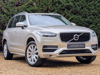 Volvo XC90 2.0 XC90 Momentum Pro D5 PowerPulse AWD Auto 4WD 5dr