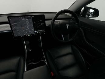 Tesla Model 3 Model 3 Long Range AWD 4WD 4dr