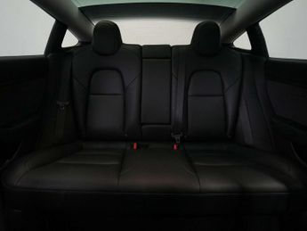 Tesla Model 3 Model 3 Long Range AWD 4WD 4dr