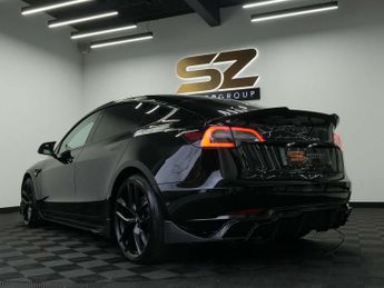 Tesla Model 3 Model 3 Long Range AWD 4WD 4dr