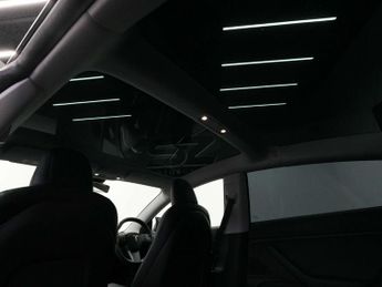 Tesla Model 3 Model 3 Long Range AWD 4WD 4dr