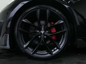 Tesla Model 3 Model 3 Long Range AWD 4WD 4dr