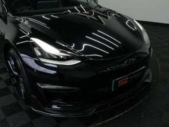 Tesla Model 3 Model 3 Long Range AWD 4WD 4dr