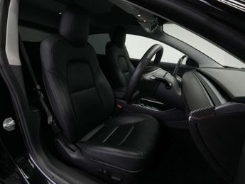 Tesla Model 3 Model 3 Long Range AWD 4WD 4dr