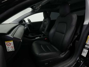 Tesla Model 3 Model 3 Long Range AWD 4WD 4dr