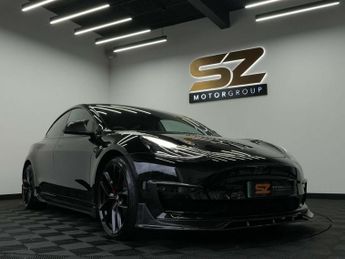 Tesla Model 3 Model 3 Long Range AWD 4WD 4dr