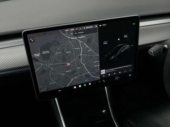 Tesla Model 3 Model 3 Long Range AWD 4WD 4dr