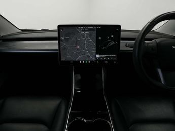 Tesla Model 3 Model 3 Long Range AWD 4WD 4dr