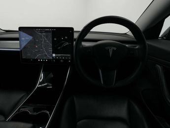 Tesla Model 3 Model 3 Long Range AWD 4WD 4dr