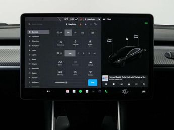 Tesla Model 3 Model 3 Long Range AWD 4WD 4dr