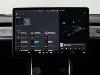 Tesla Model 3 Model 3 Long Range AWD 4WD 4dr