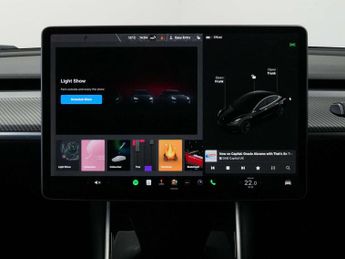 Tesla Model 3 Model 3 Long Range AWD 4WD 4dr