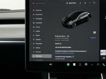 Tesla Model 3 Model 3 Long Range AWD 4WD 4dr