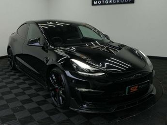 Tesla Model 3 Model 3 Long Range AWD 4WD 4dr