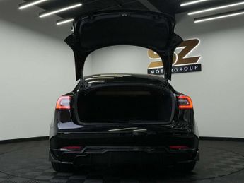 Tesla Model 3 Model 3 Long Range AWD 4WD 4dr