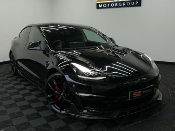 Tesla Model 3 Model 3 Long Range AWD 4WD 4dr