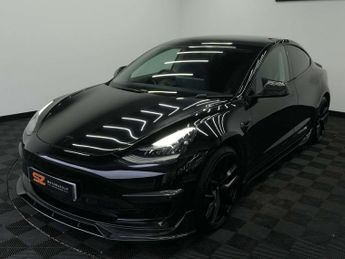 Tesla Model 3 Model 3 Long Range AWD 4WD 4dr