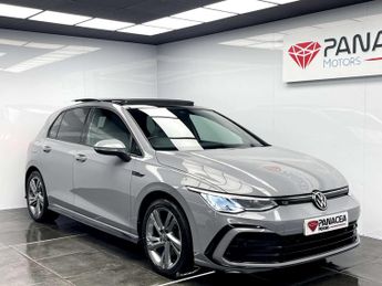 Volkswagen Golf 1.5 Golf R-Line eTSI Semi-Auto 5dr