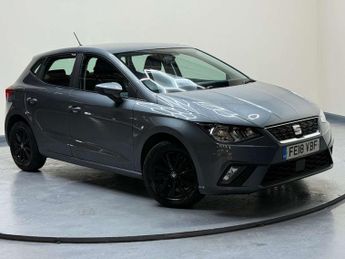 SEAT Ibiza 1.0 MPI SE Technology Euro 6 (s/s) 5dr