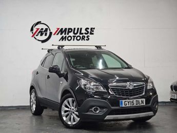 Vauxhall Mokka 1.6 Mokka SE S/S 5dr