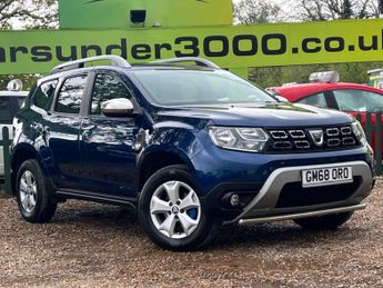 Dacia Duster 1.6 Duster Comfort SCe 4x2 5dr