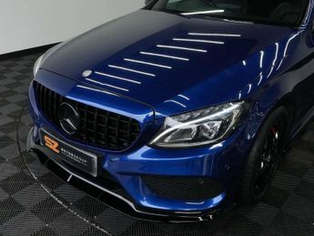 Mercedes-Benz C-CLASS 2.1 C250 D AMG Line Premium+ Auto 4dr