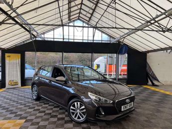 Hyundai I30 1.4 i30 SE Nav TGDi 5dr