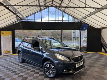 Peugeot 2008 1.2 2008 Allure Premium 5dr