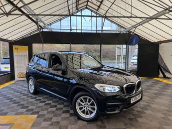 BMW X3 2.0 X3 xDrive 20d SE Auto 4WD 5dr