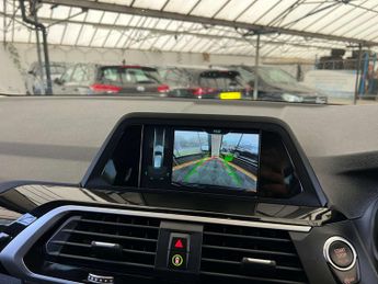 BMW X3 2.0 X3 xDrive 20d SE Auto 4WD 5dr