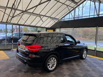 BMW X3 2.0 X3 xDrive 20d SE Auto 4WD 5dr