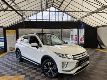 Mitsubishi Eclipse Cross 1.5 Eclipse Cross 4 4x4 CVT 4WD 5dr