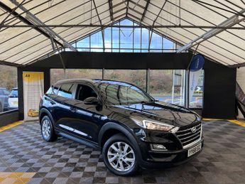 Hyundai Tucson 1.6 Tucson SE Nav GDi 2WD 5dr