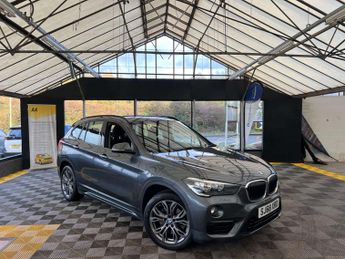 BMW X1 2.0 X1 xDrive 20d Sport Auto 4WD 5dr