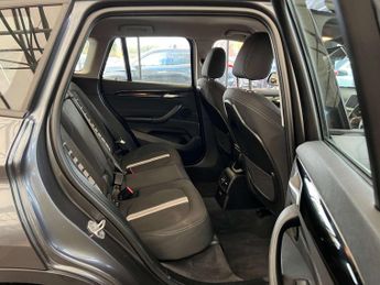 BMW X1 2.0 X1 xDrive 20d Sport Auto 4WD 5dr