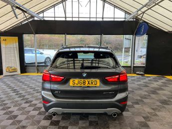 BMW X1 2.0 X1 xDrive 20d Sport Auto 4WD 5dr