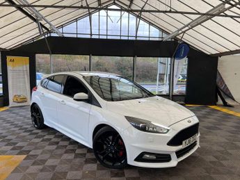 Ford Focus 2.0 Focus ST-3 TDCi 5dr