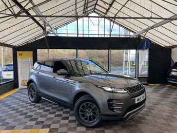 Land Rover Range Rover Evoque 2.0 Range Rover Evoque R-Dynamic D Auto 4WD 5dr