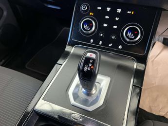 LAND ROVER RANGE ROVER EVOQUE 2.0 Range Rover Evoque R-Dynamic D Auto 4WD 5dr