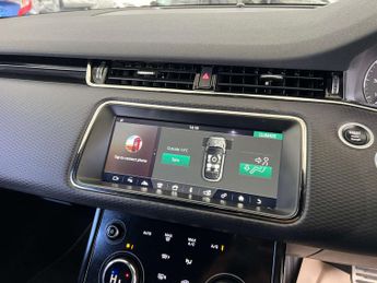 LAND ROVER RANGE ROVER EVOQUE 2.0 Range Rover Evoque R-Dynamic D Auto 4WD 5dr