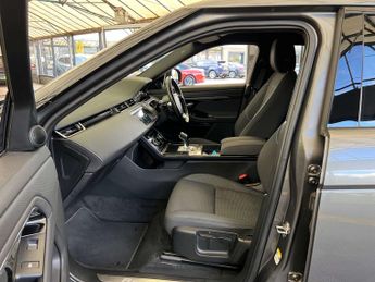 LAND ROVER RANGE ROVER EVOQUE 2.0 Range Rover Evoque R-Dynamic D Auto 4WD 5dr