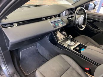 LAND ROVER RANGE ROVER EVOQUE 2.0 Range Rover Evoque R-Dynamic D Auto 4WD 5dr