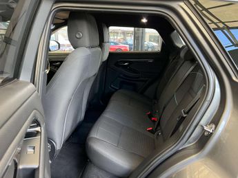 LAND ROVER RANGE ROVER EVOQUE 2.0 Range Rover Evoque R-Dynamic D Auto 4WD 5dr