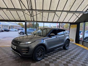 LAND ROVER RANGE ROVER EVOQUE 2.0 Range Rover Evoque R-Dynamic D Auto 4WD 5dr