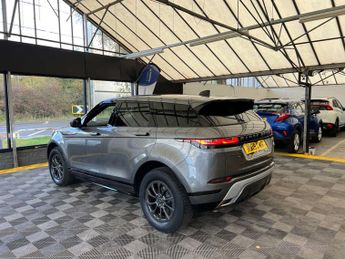 LAND ROVER RANGE ROVER EVOQUE 2.0 Range Rover Evoque R-Dynamic D Auto 4WD 5dr