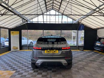 LAND ROVER RANGE ROVER EVOQUE 2.0 Range Rover Evoque R-Dynamic D Auto 4WD 5dr
