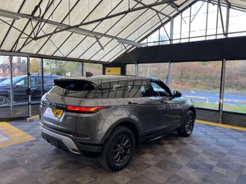 LAND ROVER RANGE ROVER EVOQUE 2.0 Range Rover Evoque R-Dynamic D Auto 4WD 5dr
