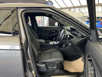 LAND ROVER RANGE ROVER EVOQUE 2.0 Range Rover Evoque R-Dynamic D Auto 4WD 5dr